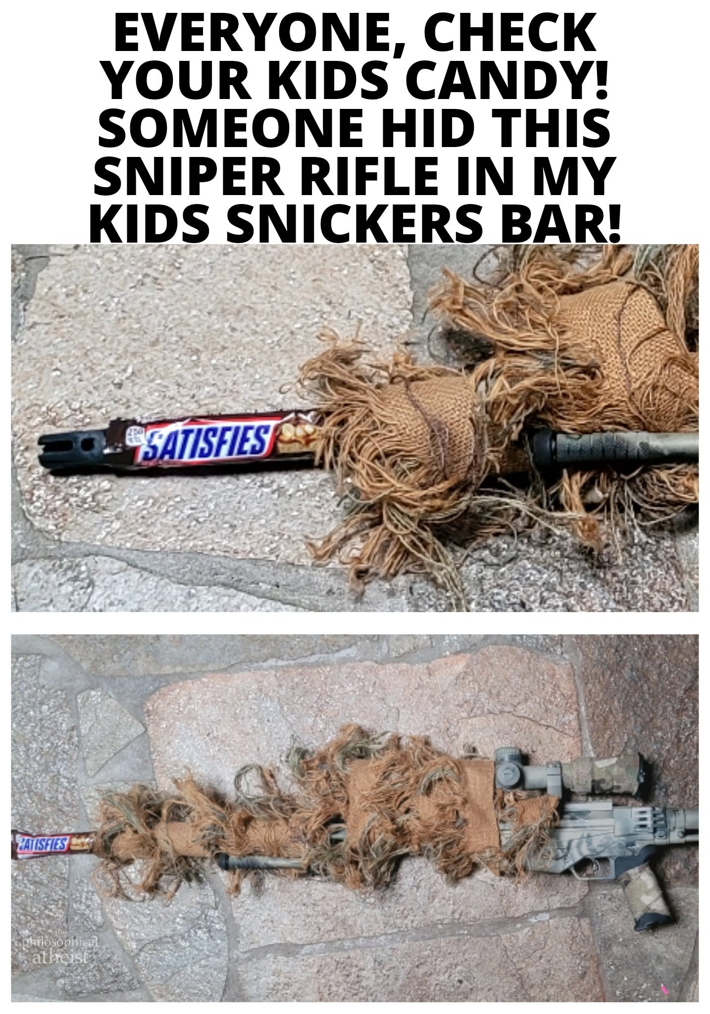 Halloween Candy PSA
