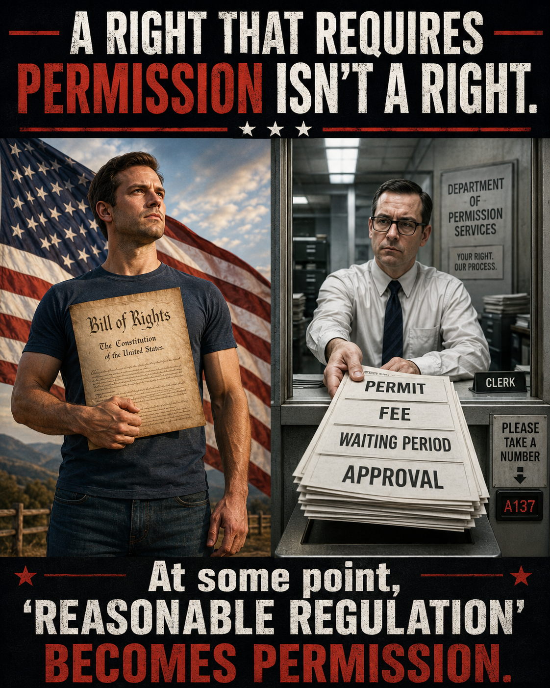 When Regulation Becomes Permission