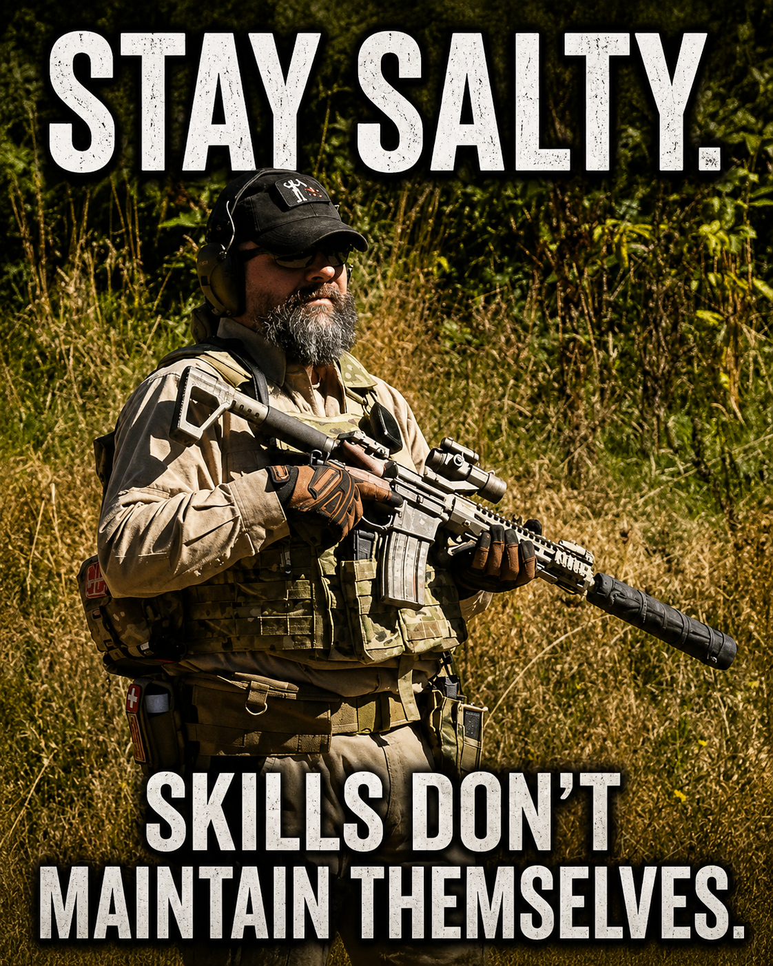 Stay Salty