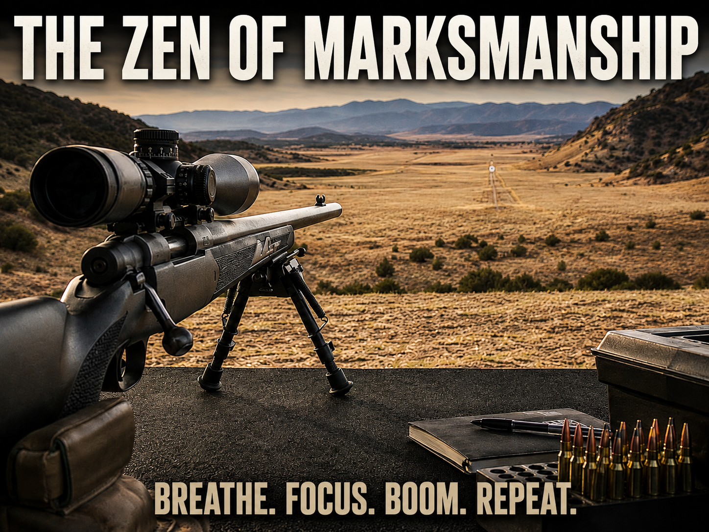 The Zen of Marksmanship