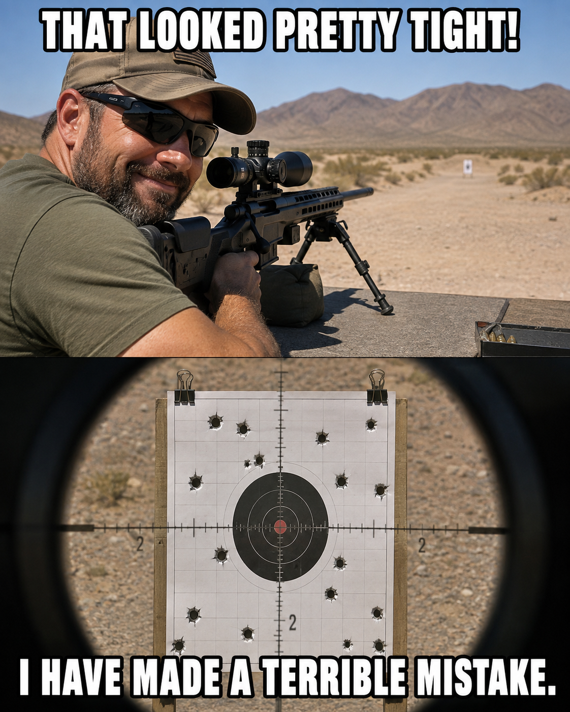 The Spotting Scope